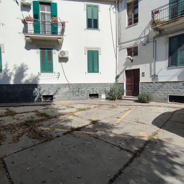 appartamento in affitto a Reggio di Calabria in zona Centro Storico