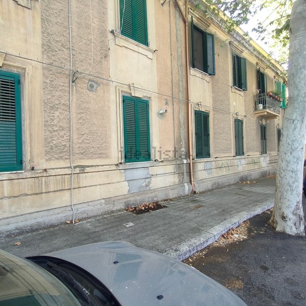 appartamento in affitto a Reggio di Calabria in zona Centro Storico