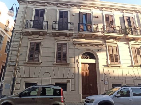 appartamento in affitto a Reggio di Calabria in zona Centro Storico