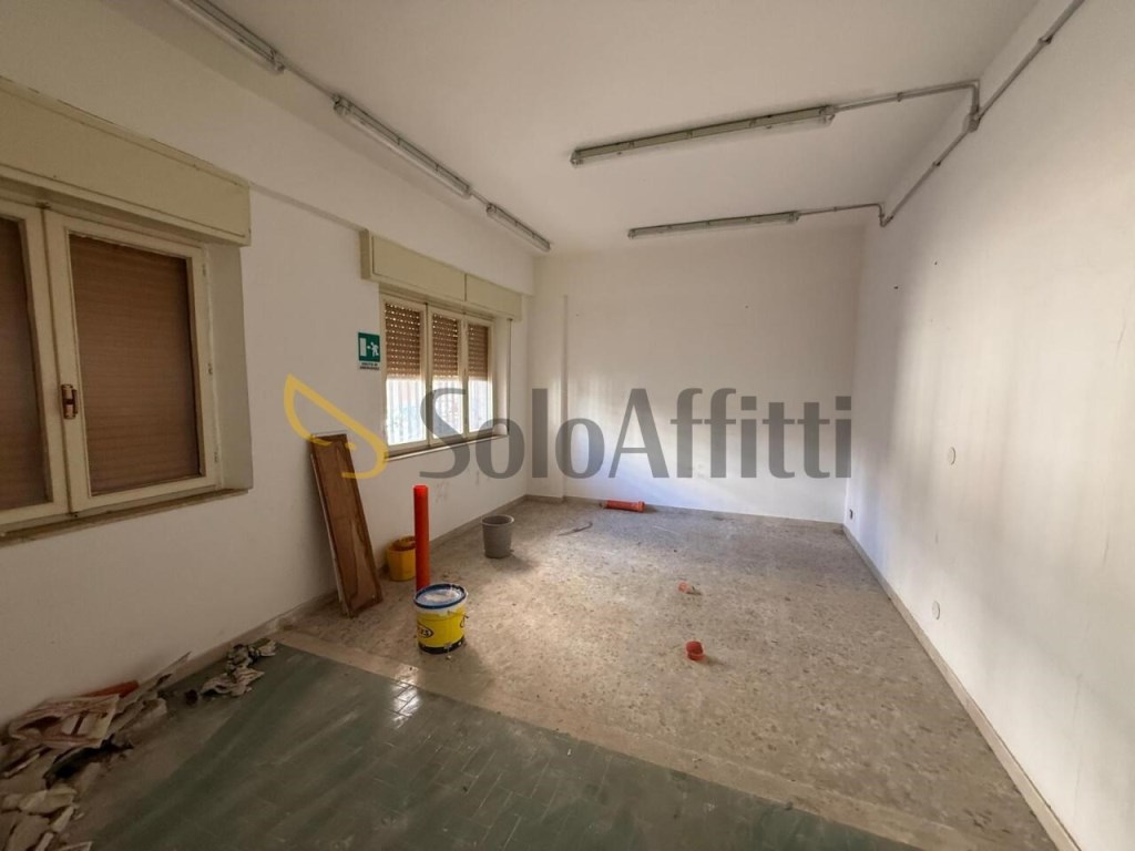 appartamento in affitto a Reggio di Calabria in zona Sbarre
