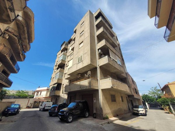appartamento in affitto a Reggio di Calabria in zona Ravagnese