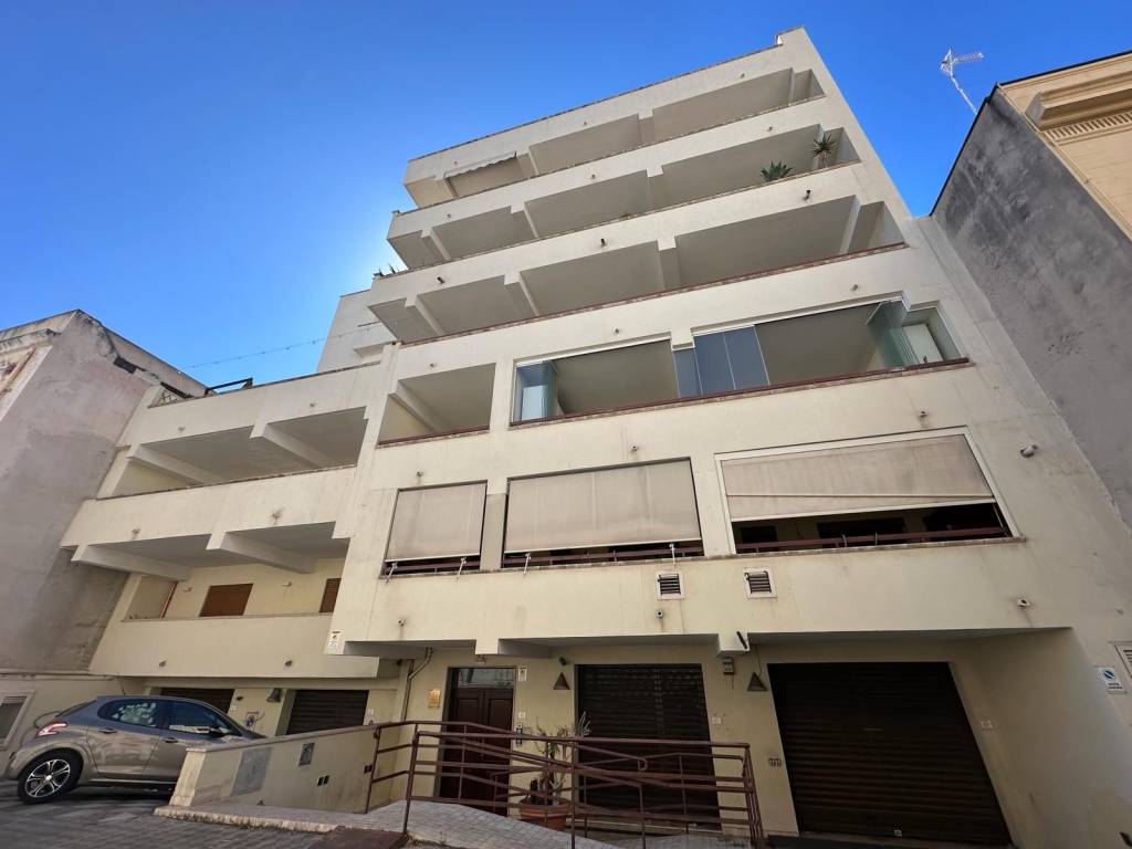 appartamento in affitto a Reggio di Calabria in zona Centro Storico