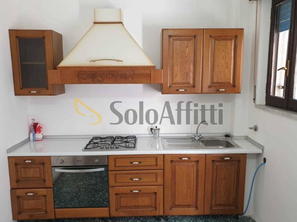 appartamento in affitto a Reggio di Calabria in zona Sbarre