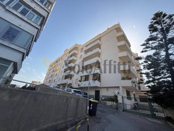 appartamento in affitto a Reggio di Calabria in zona Trabocchetto