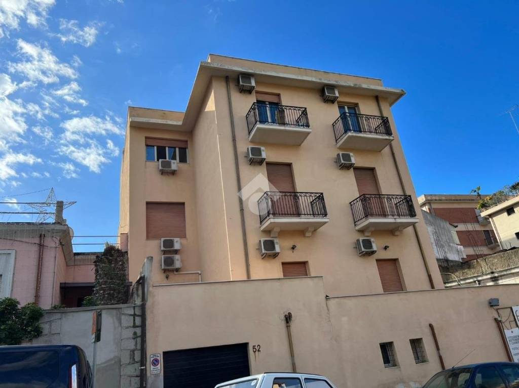appartamento in affitto a Reggio di Calabria in zona Tremulini