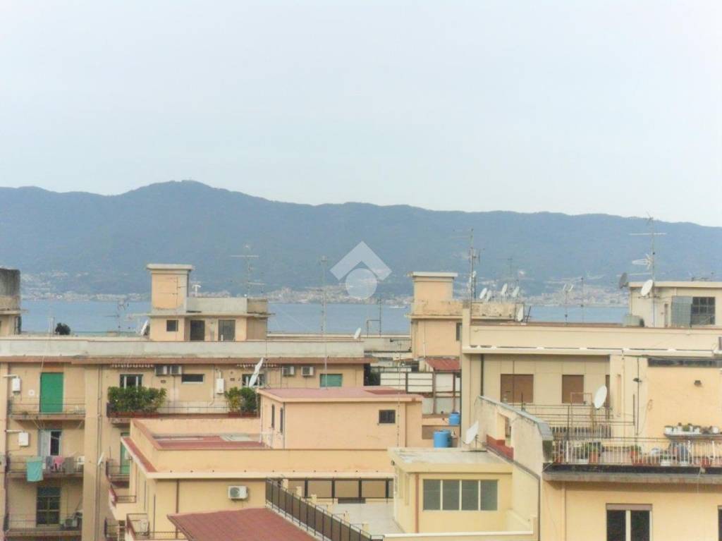 appartamento in affitto a Reggio di Calabria in zona Tremulini