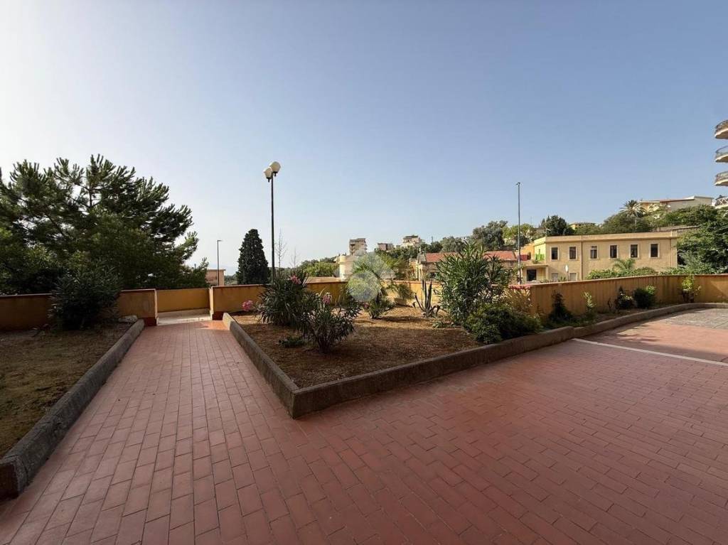 appartamento in affitto a Reggio di Calabria in zona Spirito Santo