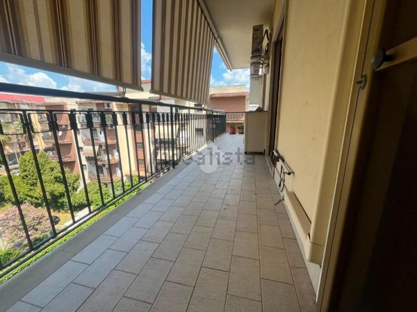 appartamento in affitto a Reggio di Calabria in zona Sbarre