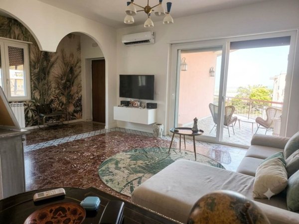 appartamento in affitto a Reggio di Calabria in zona Trabocchetto