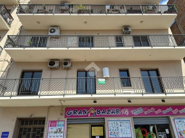 appartamento in affitto a Reggio di Calabria in zona Trabocchetto