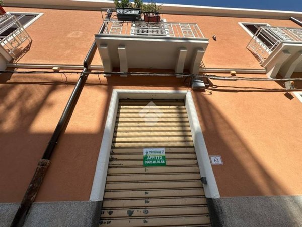 locale commerciale in affitto a Reggio di Calabria in zona Centro Storico