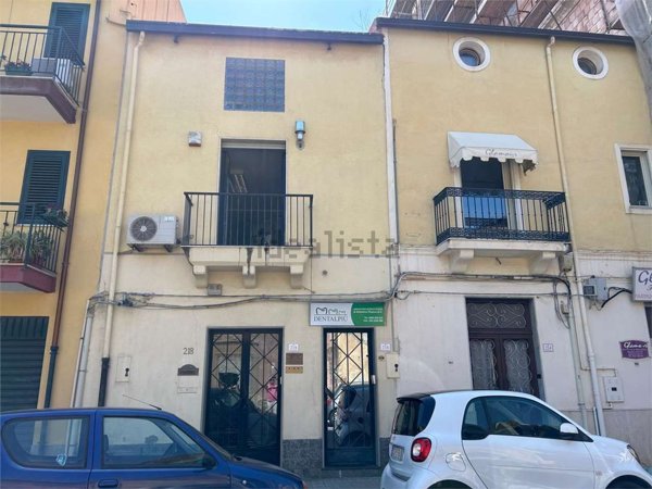 appartamento in affitto a Reggio di Calabria in zona Sbarre