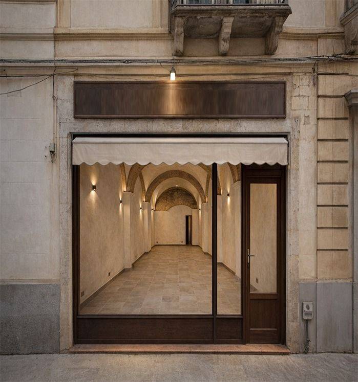 locale commerciale in affitto a Roccella Ionica