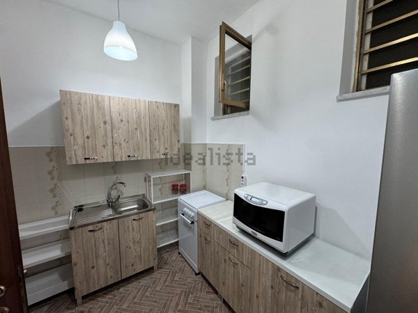 appartamento in affitto a Roccella Ionica