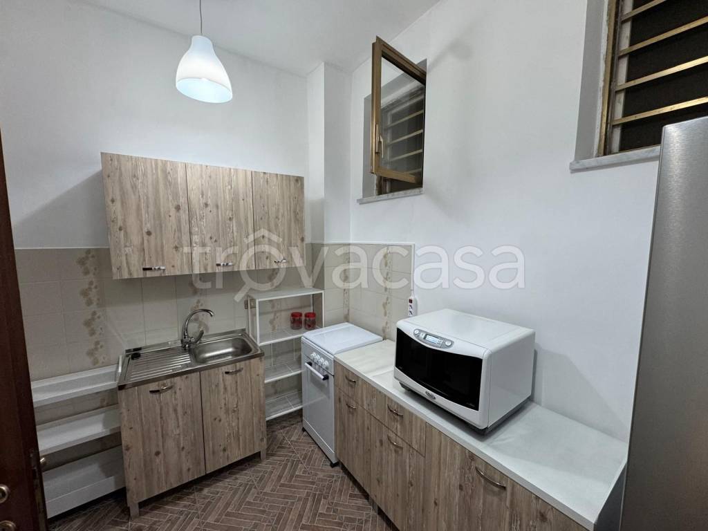 appartamento in affitto a Roccella Ionica