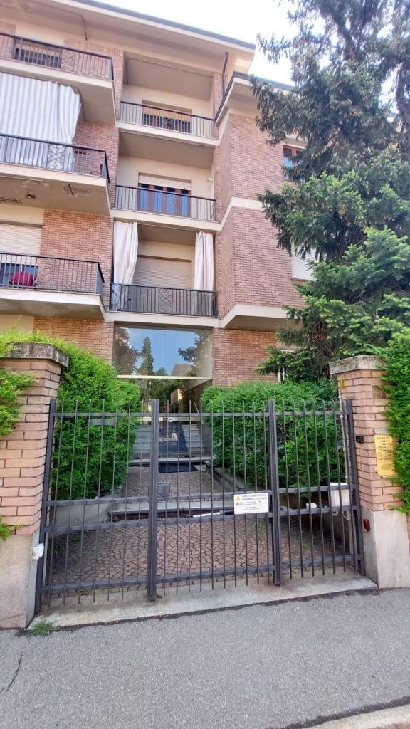 appartamento in affitto ad Asti in zona Canova