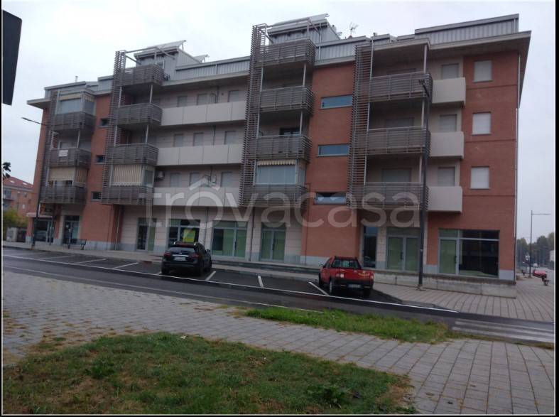 appartamento in affitto ad Asti in zona Pilone