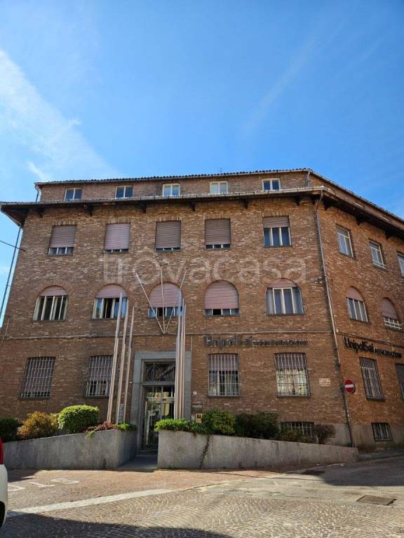 appartamento in affitto ad Asti in zona Centro Città
