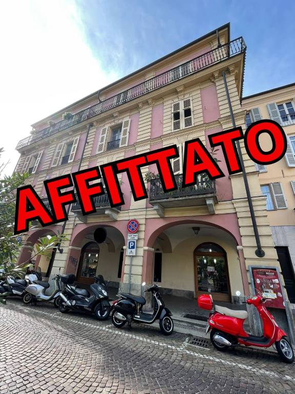 negozio in affitto ad Asti in zona Centro Città