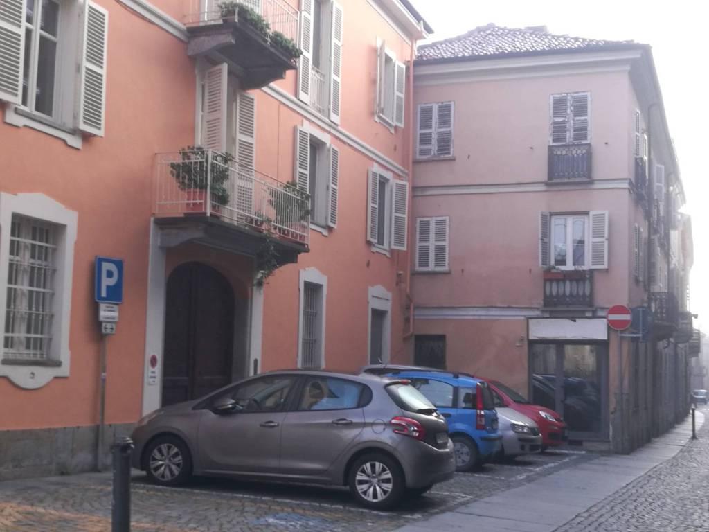 appartamento in affitto ad Asti in zona Centro Città
