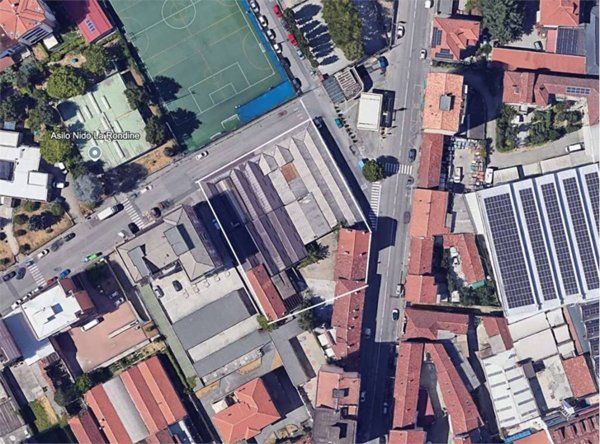 negozio in affitto ad Asti in zona Pilone