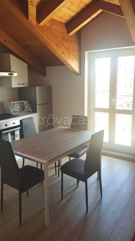 appartamento in affitto ad Asti