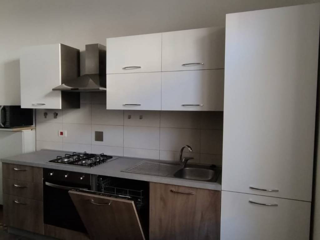 appartamento in affitto ad Asti