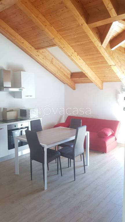 appartamento in affitto ad Asti