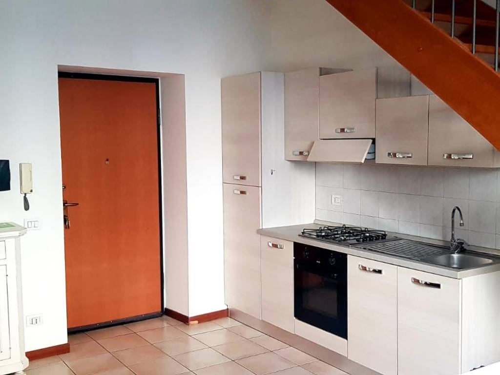 appartamento in affitto ad Asti in zona Centro Città