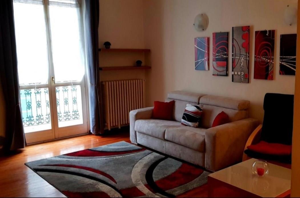 appartamento in affitto ad Asti in zona Centro Città