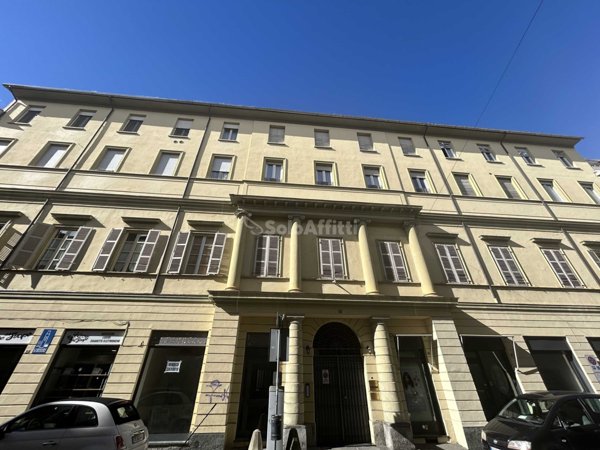appartamento in affitto ad Asti in zona Centro Città