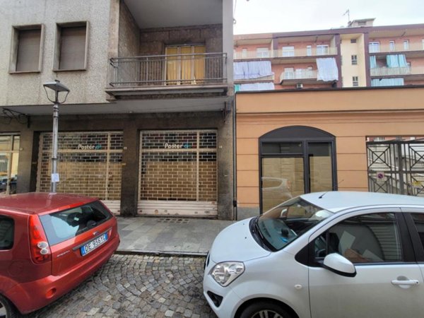 negozio in affitto ad Asti in zona Centro Città