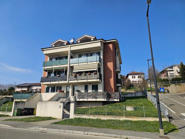appartamento in affitto ad Asti