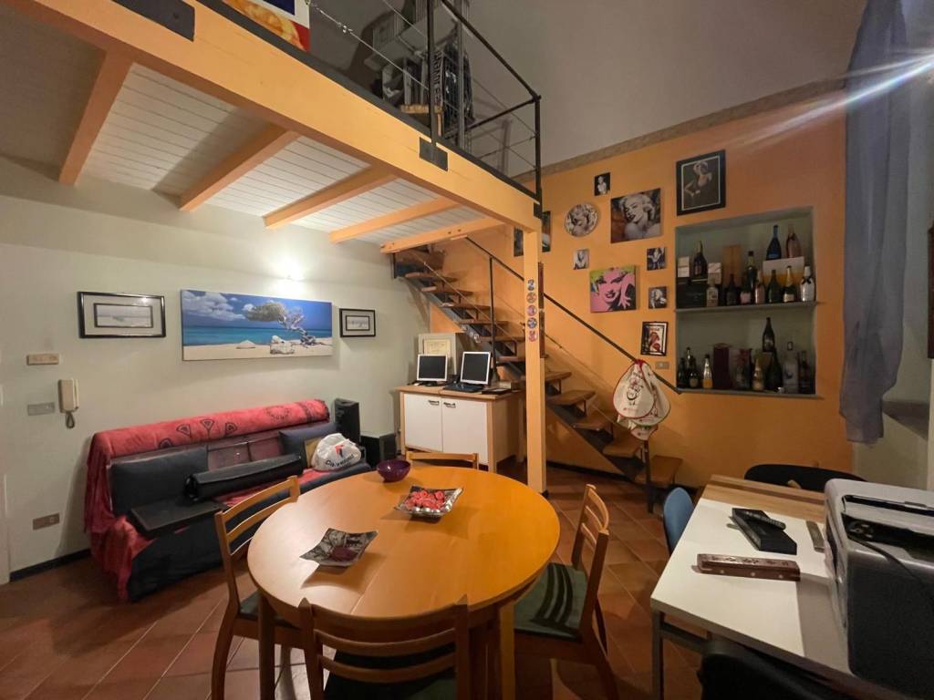 appartamento in affitto ad Asti in zona Centro Città