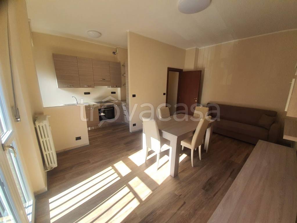 appartamento in affitto ad Asti in zona Centro Città