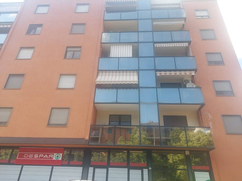 appartamento in affitto ad Asti in zona Trincere