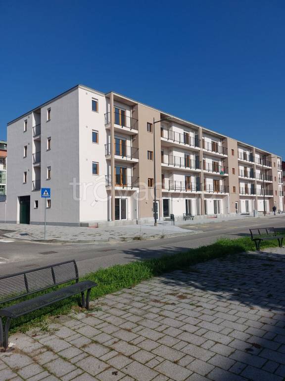 appartamento in affitto ad Asti in zona Pilone