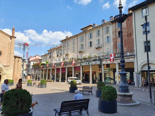 appartamento in affitto ad Asti in zona Centro Città