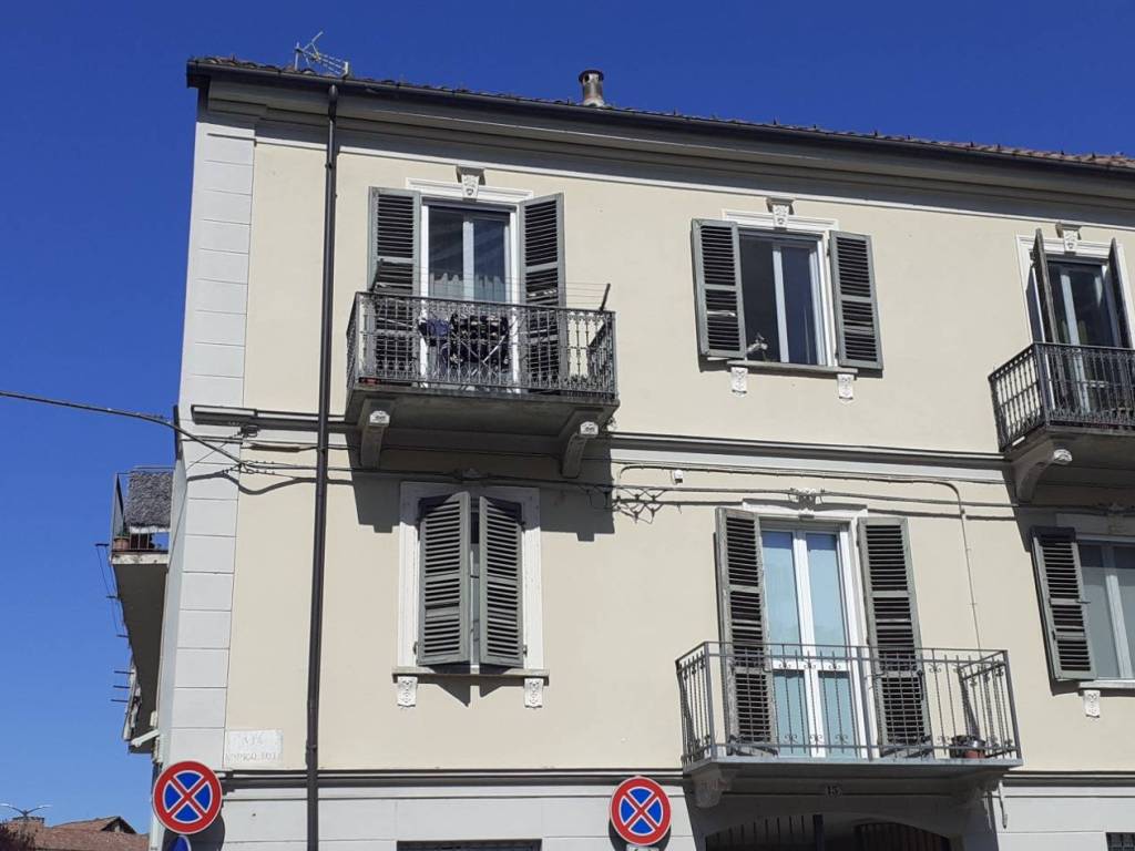 appartamento in affitto ad Asti