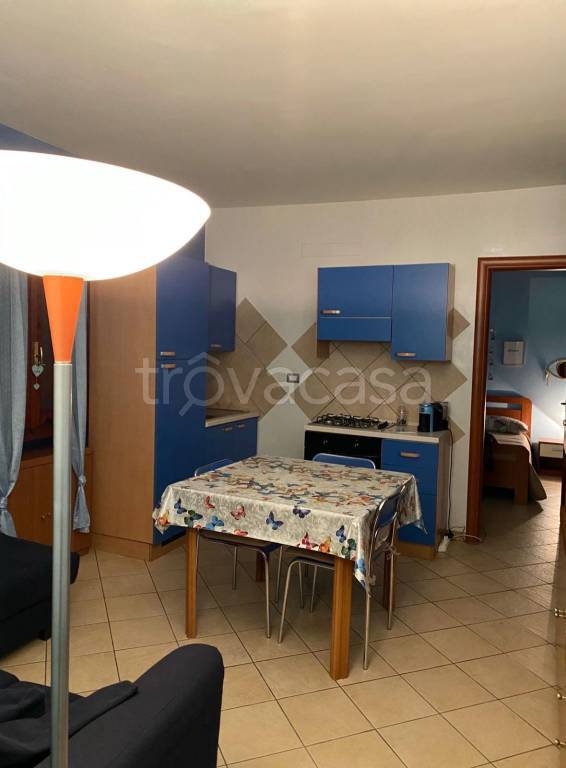 appartamento in affitto ad Asti