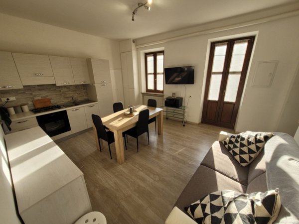 appartamento in affitto ad Asti