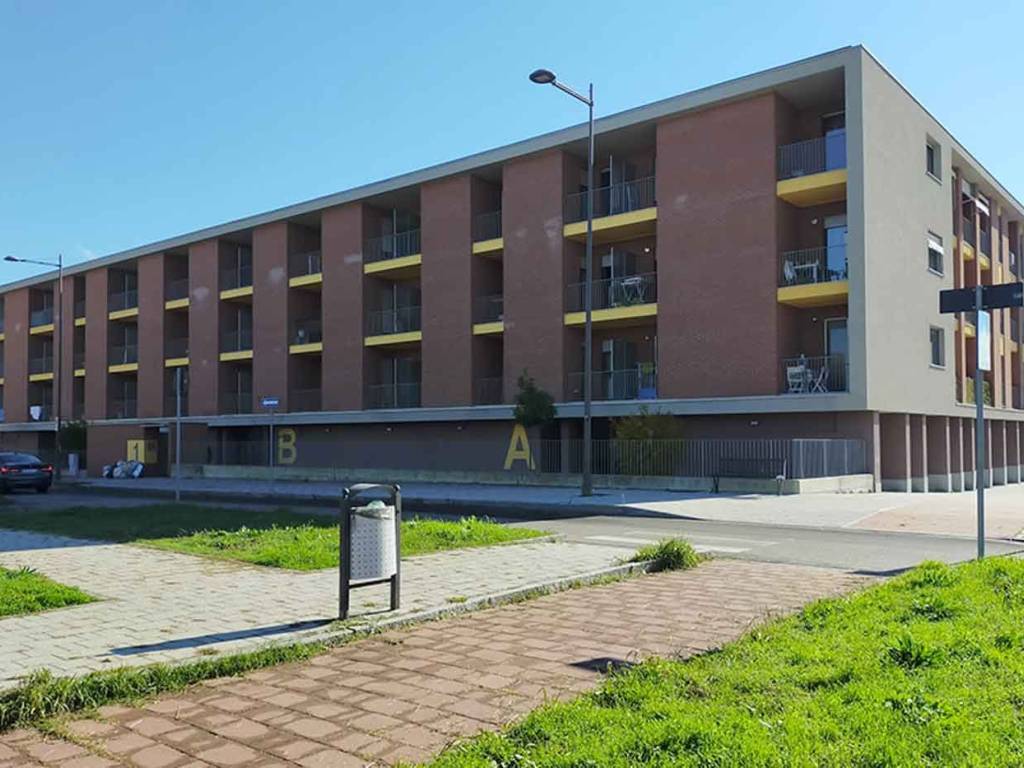 appartamento in affitto ad Asti in zona Pilone