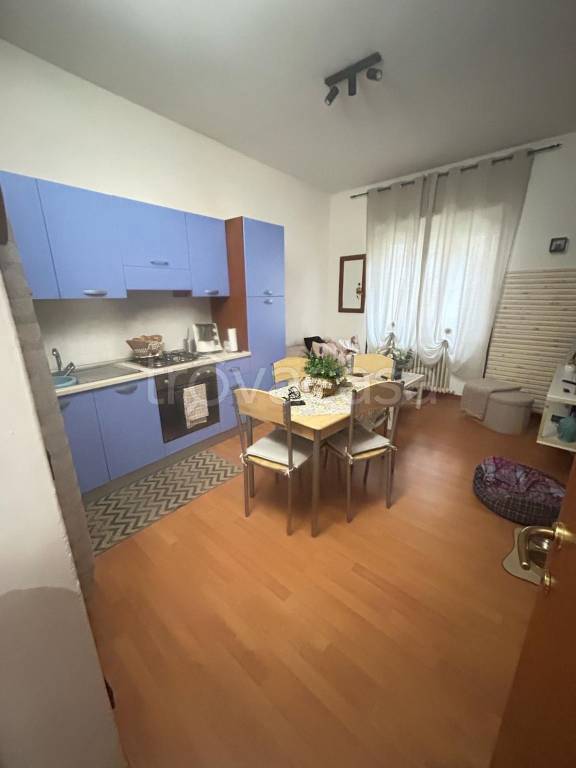 appartamento in affitto ad Asti in zona Centro Città