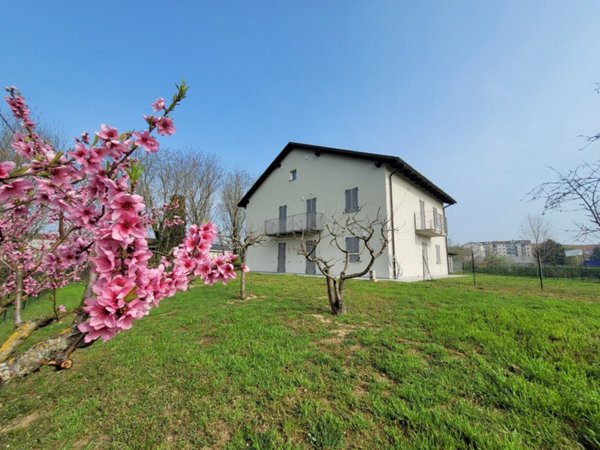 appartamento in affitto ad Asti in zona Centro Città
