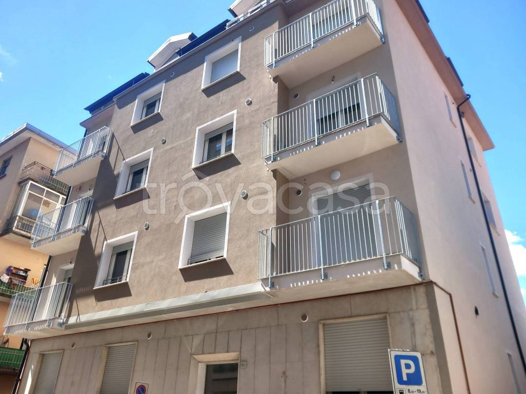 appartamento in affitto ad Asti in zona Centro Città
