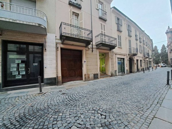 appartamento in affitto ad Asti in zona Centro Città