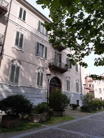 appartamento in affitto ad Asti in zona Centro Città