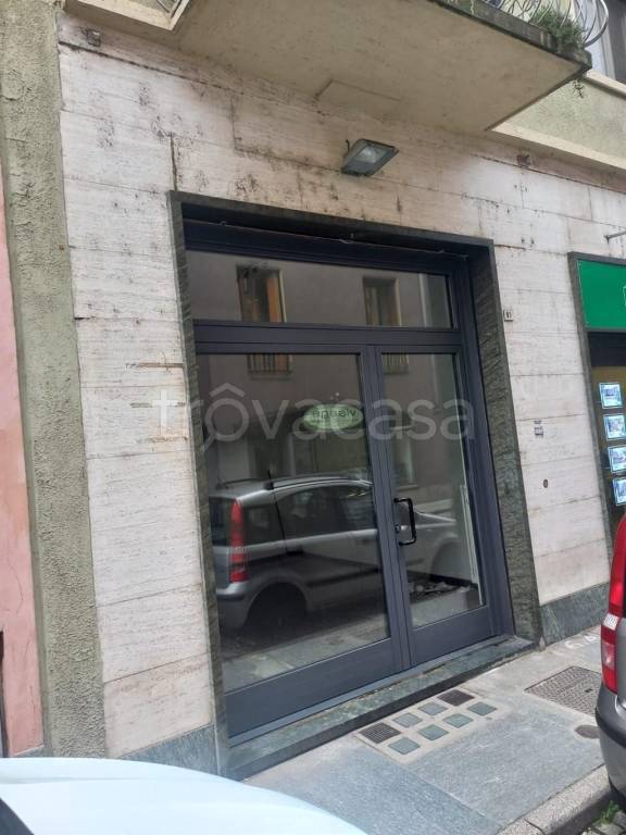 appartamento in affitto ad Asti in zona Centro Città