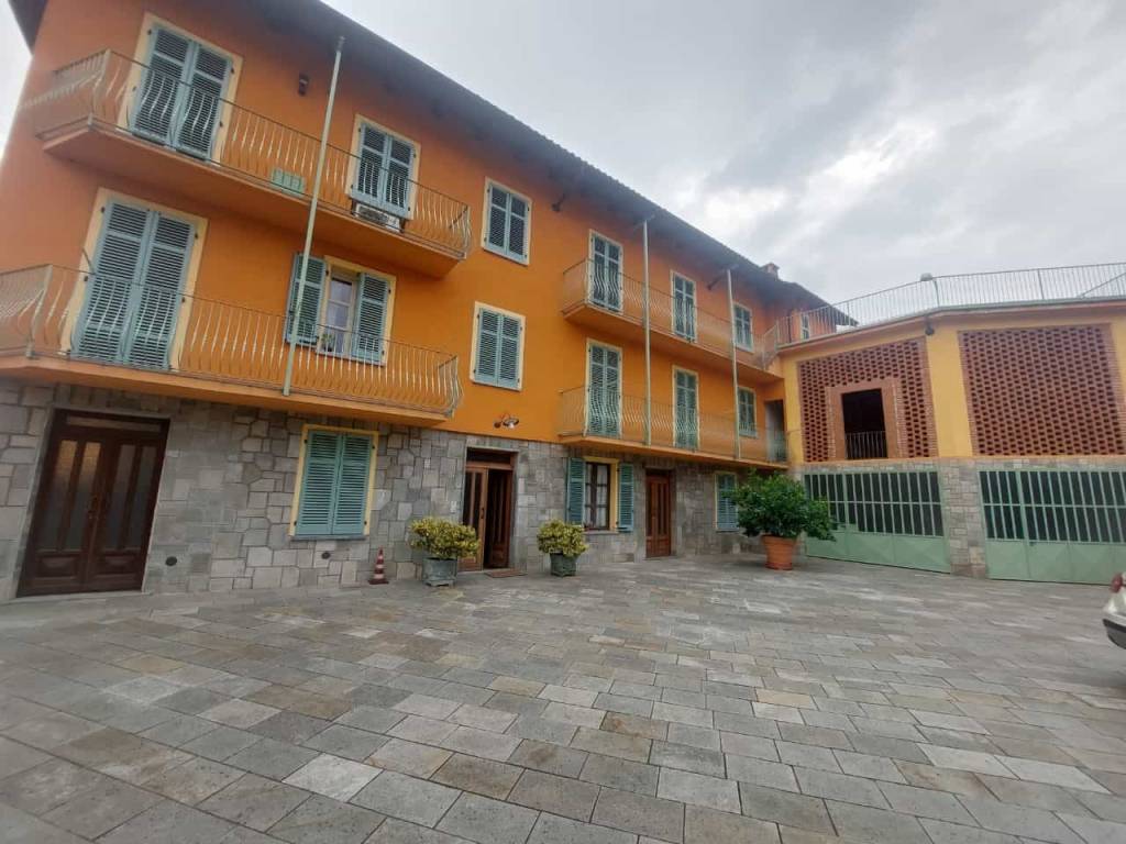 appartamento in affitto ad Asti in zona Trincere