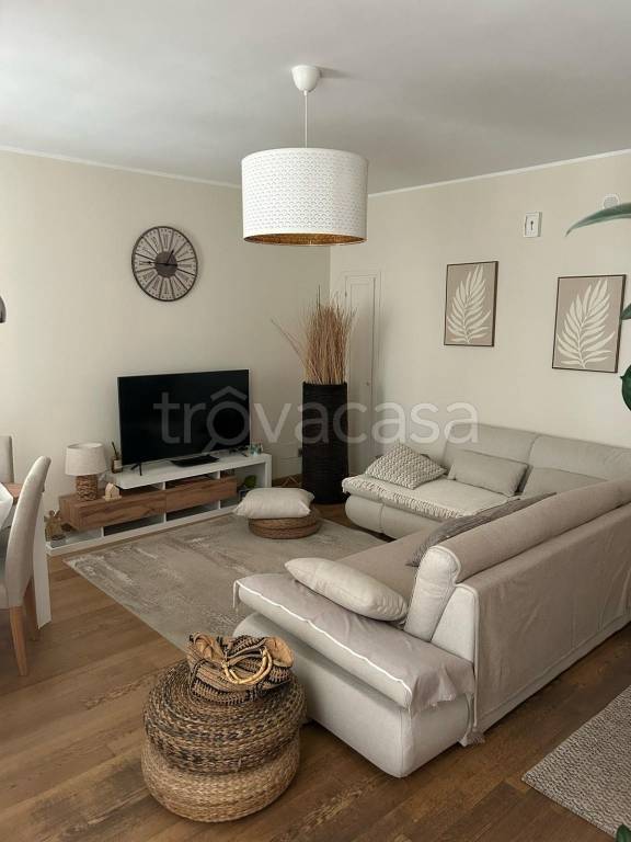 appartamento in affitto ad Asti